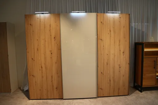 Schwebetürenschrank concept me 300